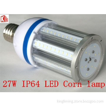 IP64 E40 27W LED Corn bulb corn lamp